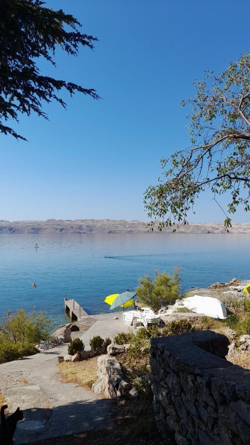 Apartmani Ivankovic Karlobag Luaran gambar