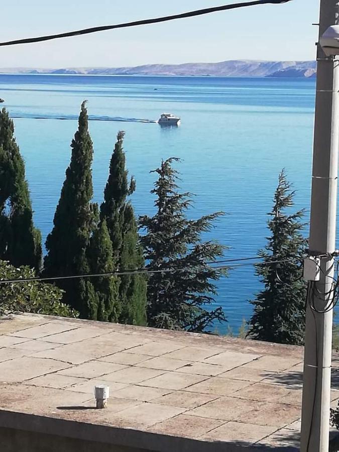 Apartmani Ivankovic Karlobag Luaran gambar
