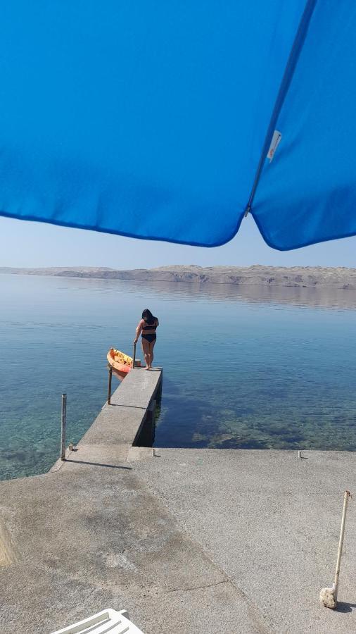 Apartmani Ivankovic Karlobag Luaran gambar